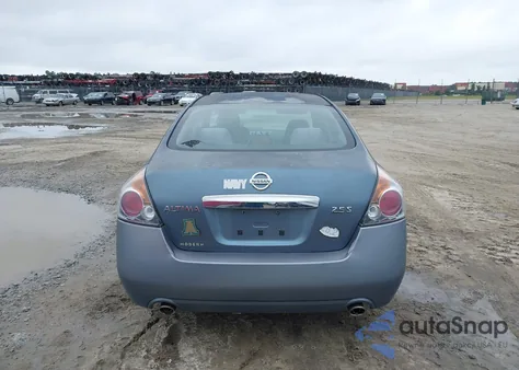 2012 Nissan Altima S из США, поврежденный, VIN 1N4AL2APXCN537782